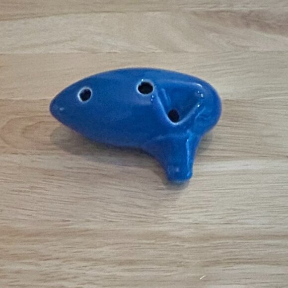 Legend of Zelda Ocarina of Time Songbird Ocarinas Sweet Potato Ocarina - Picture 3 of 3